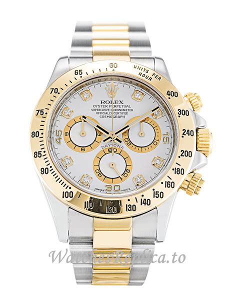 rolex daytona white face replica|rolex daytona knockoff.